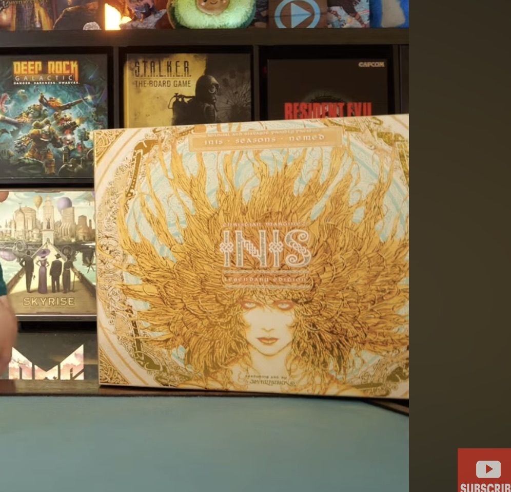 Inis Cover Poll | Inis
