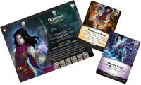 She was orphaned in the void, a prodigy, and the…