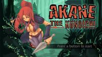 Video Game: Akane the Kunoichi