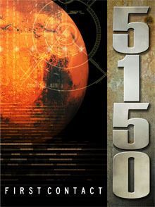 Coperta 5150: First Contact