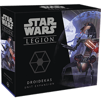 Star Wars Legión: Droidekas – expansión de unidad
