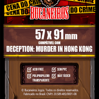 Deception: Murder in Hong Kong – 57x91mm