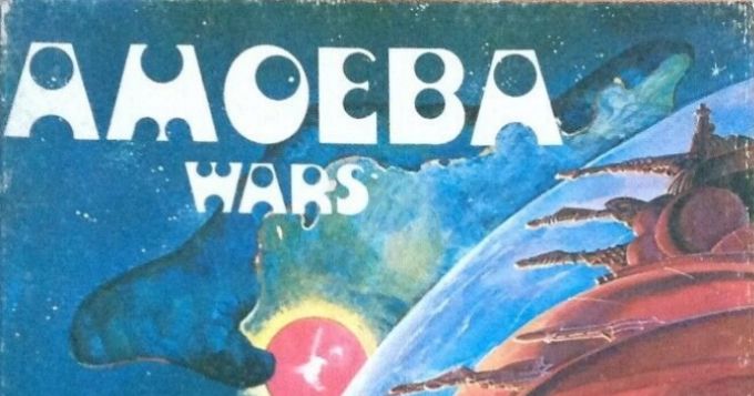 Amoeba Wars | Board Game | BoardGameGeek