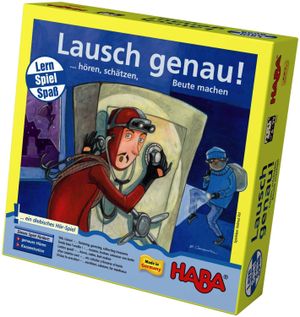 Lausch Genau!