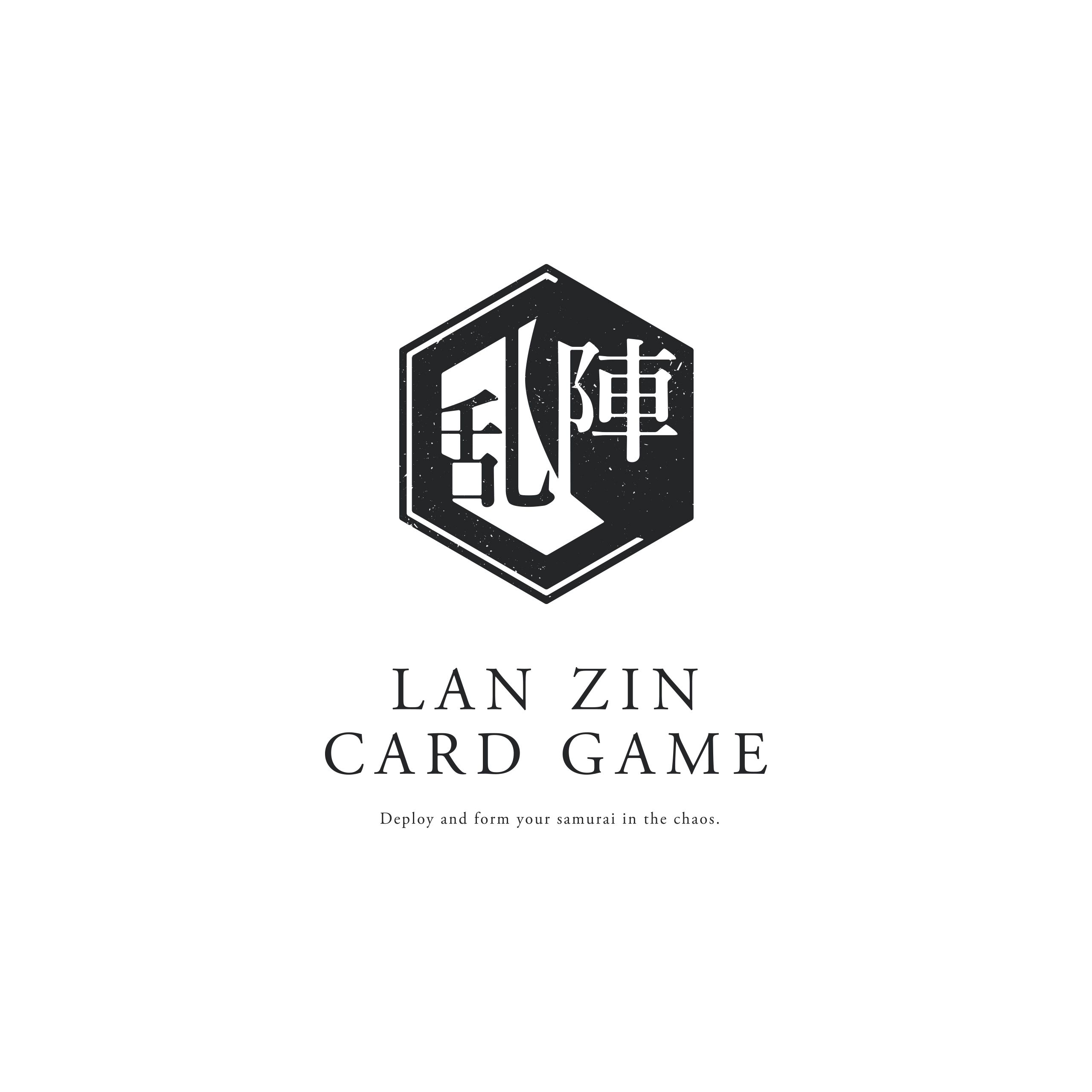 LAN ZIN  CARD GAME cover art