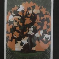 Kodama: The Tree Spirits – Kodama and Decree Cards