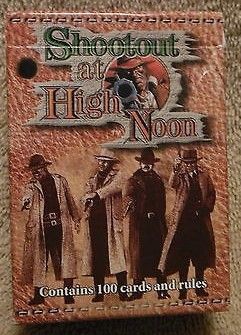 Deadlands: Shootout at High Noon