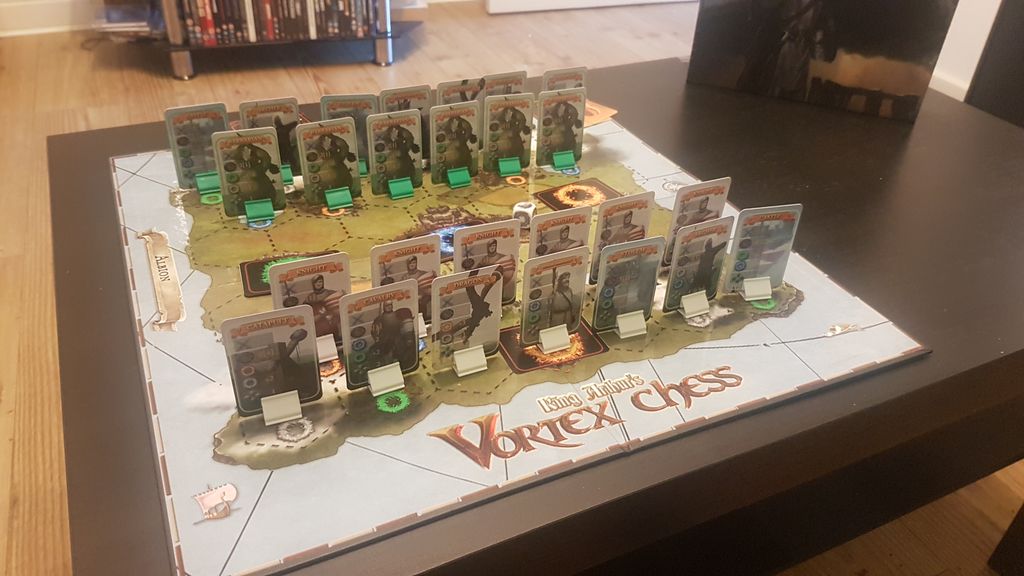 Illustration 1 de King Arthur's Vortex Chess