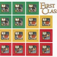 First Class: Teatime