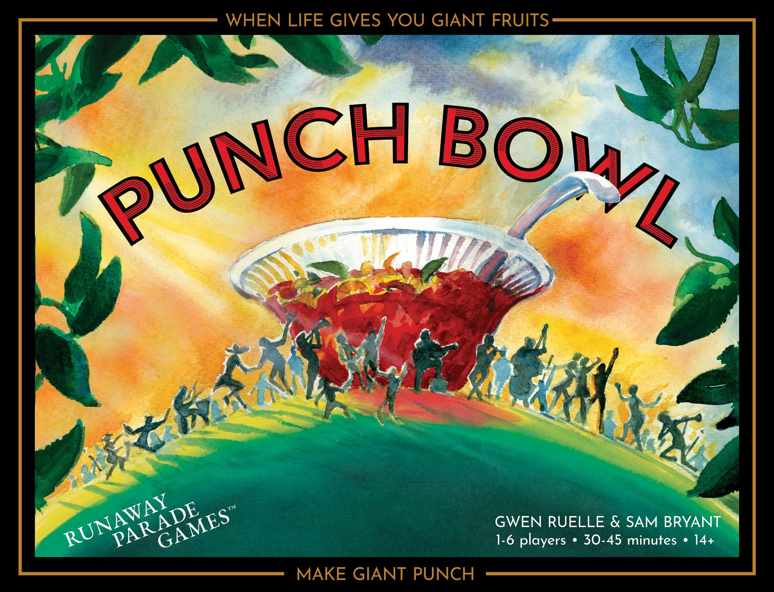 Punch Bowl