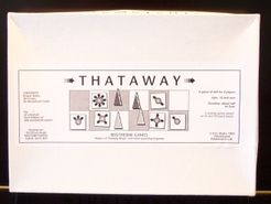 Thataway