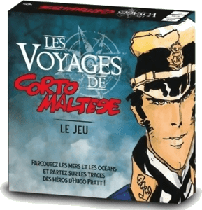 Les Voyages de Corto Maltese: Le jeu