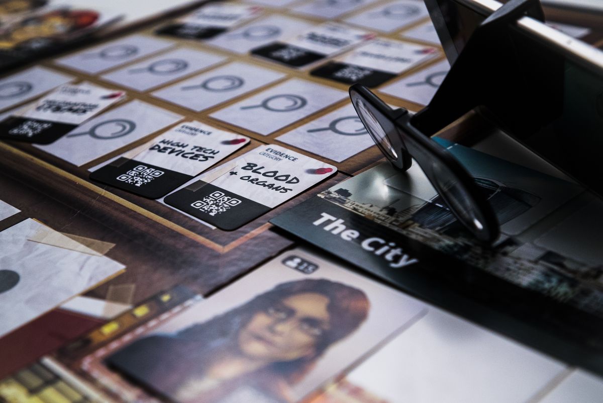 Asset image game Chronicles of Crime