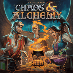 Chaos & Alchemy box art