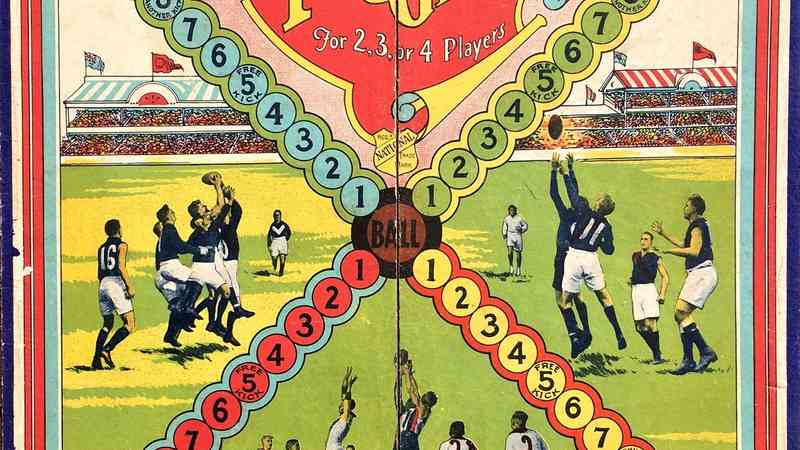 The National Football Game