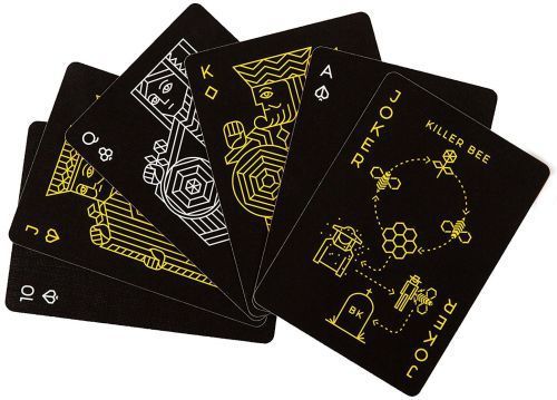 rare deck of cards Vault Rare Mystery Deck main image 1