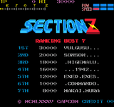 Video Game: Section Z