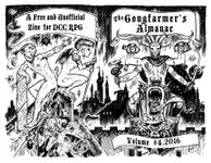Issue: The Gongfarmer's Almanac (2016 Volume 4)