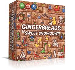 Gingerbreads: Sweet Showdown