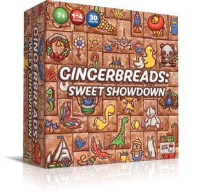 Gingerbreads: Sweet Showdown