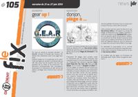 Issue: Le Fix (Issue 105 - Jun 2013)