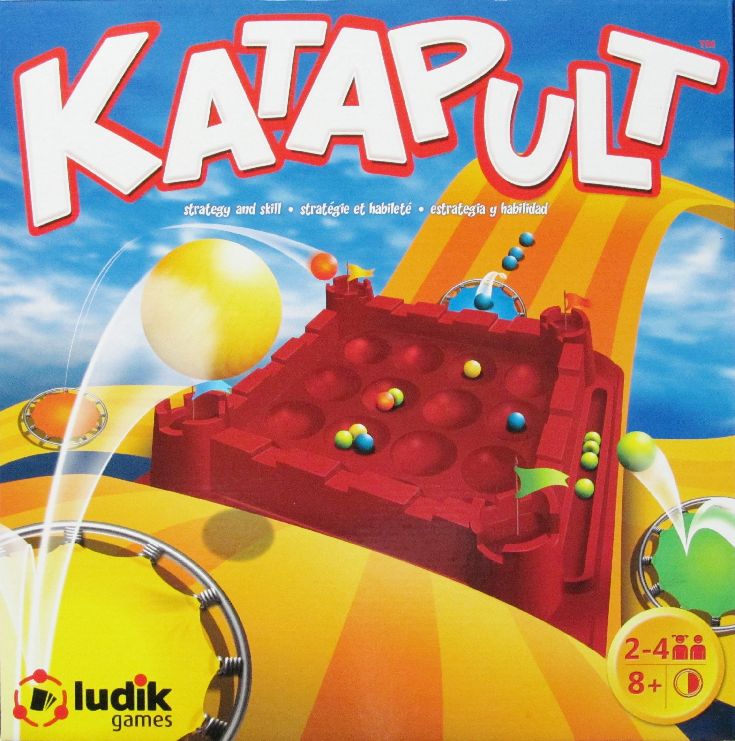 Katapult - Photo 1