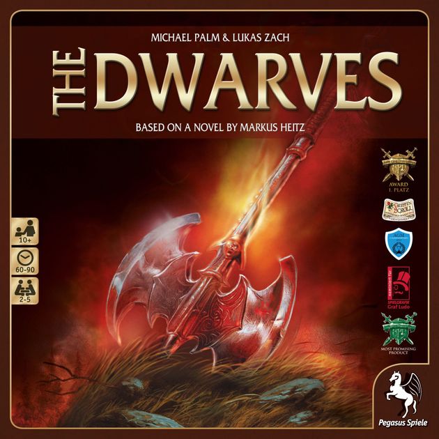 Brave Dwarves Game For Pcs