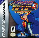 Video Game: Mega Man Battle Network 3