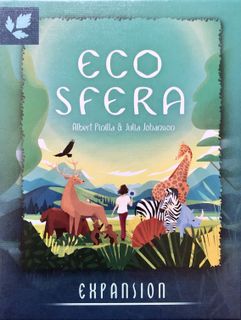 Ecosfera: Expansion