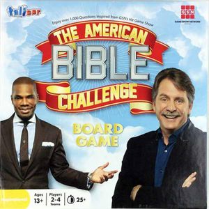 The American Bible Challenge