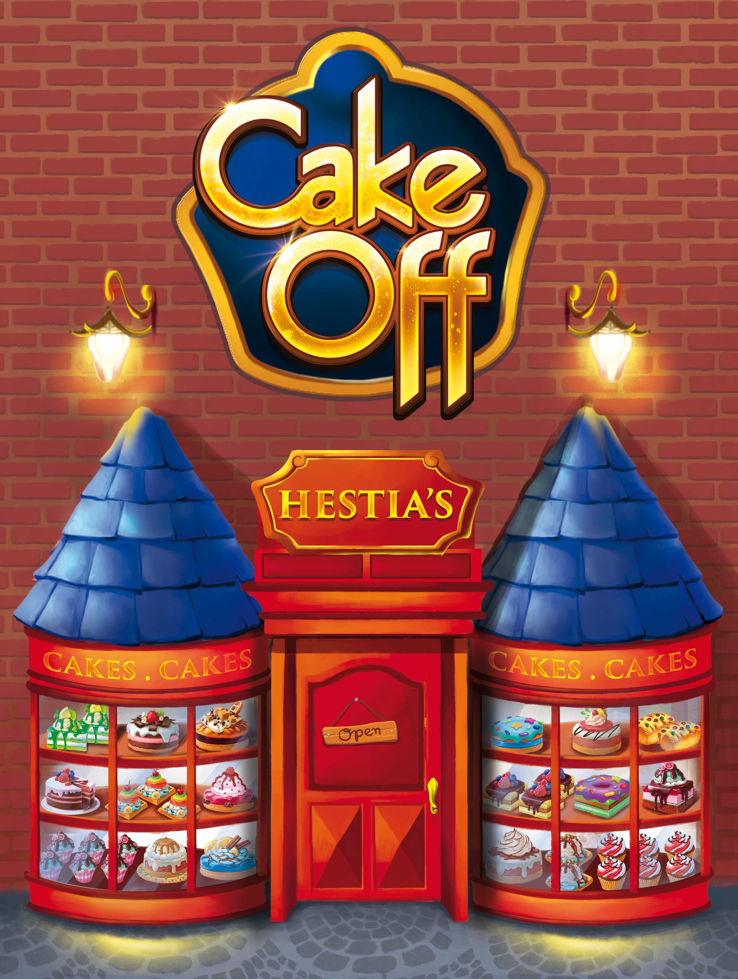 Cake Off