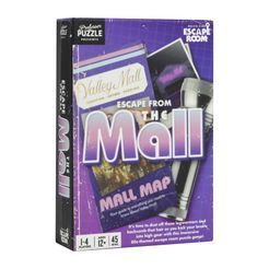 Escape From The Mall box art