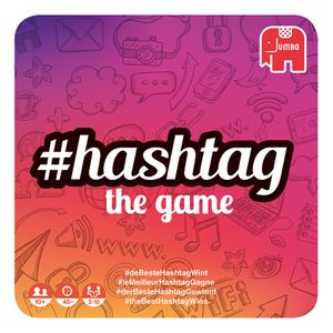 #hashtag: the game