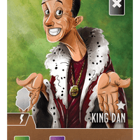 Paladins of the West Kingdom: King Dan