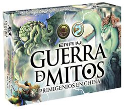 Guerra de Mitos XII: Primigenios en China