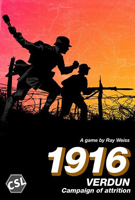 1916 Verdun: Campaign of Attrition