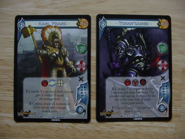 Universal Fighting System: Warhammer – Age of reckoning Promo