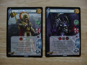 Universal Fighting System: Warhammer – Age of reckoning Promo