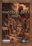 RPG Item: Monstrous Codex: Troops