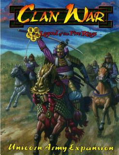 Clan War: Unicorn Army Expansion