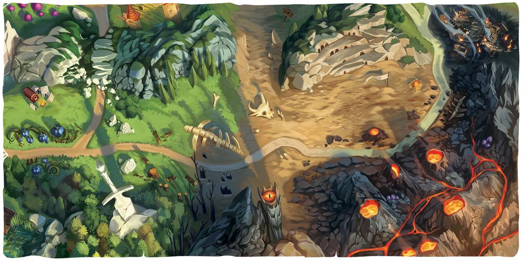 Illustration 11 de Taverns & Dragons