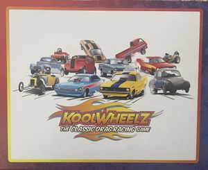 KoolWheelz: The Classic Drag Racing Game
