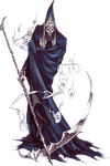 Character: Death (Castlevania)