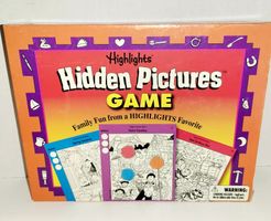 Highlights Hidden Pictures Game