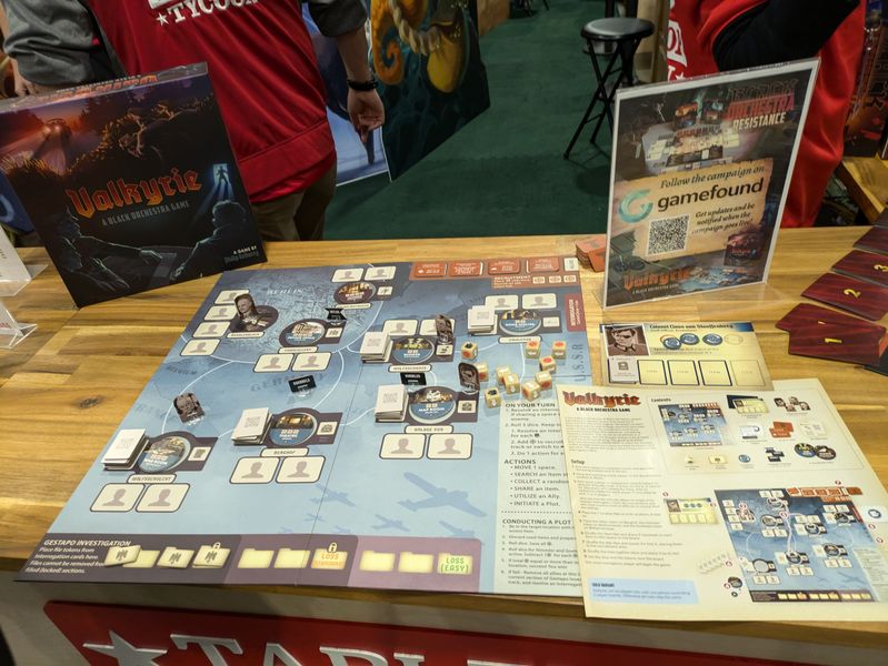 Valkyrie - immagine principale