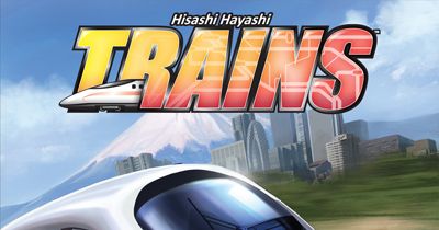 古藤格啓 整体 STAR TRAIN The Edge THE GAME Star Train Corporation by Crooked Path Studios