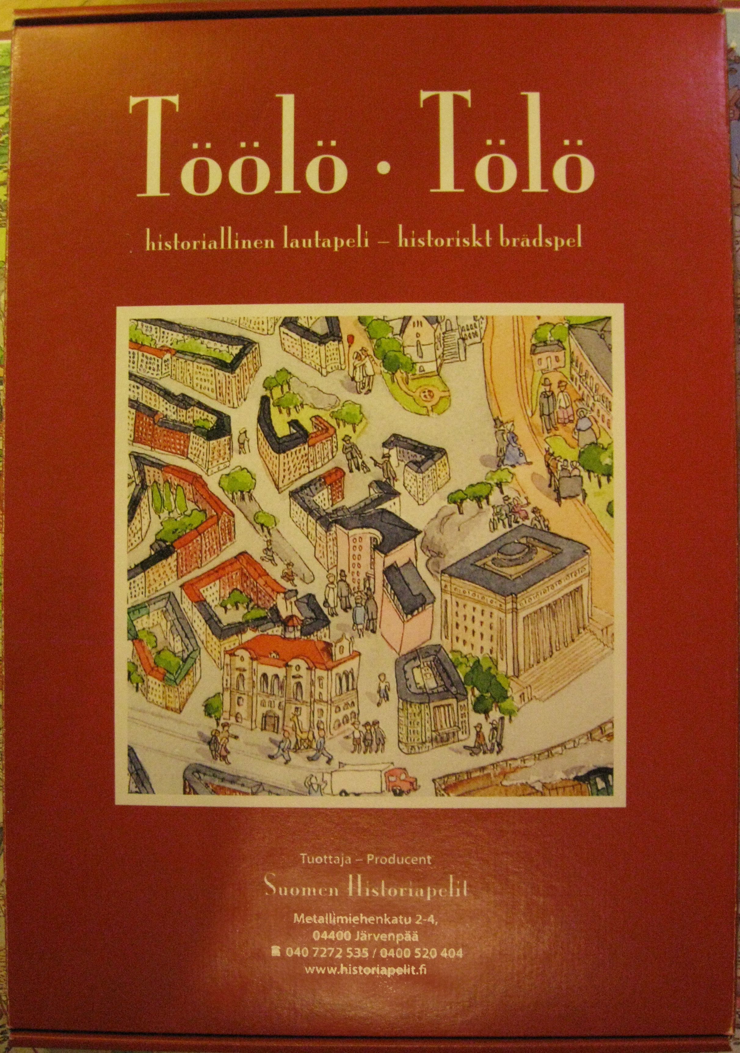 Töölö