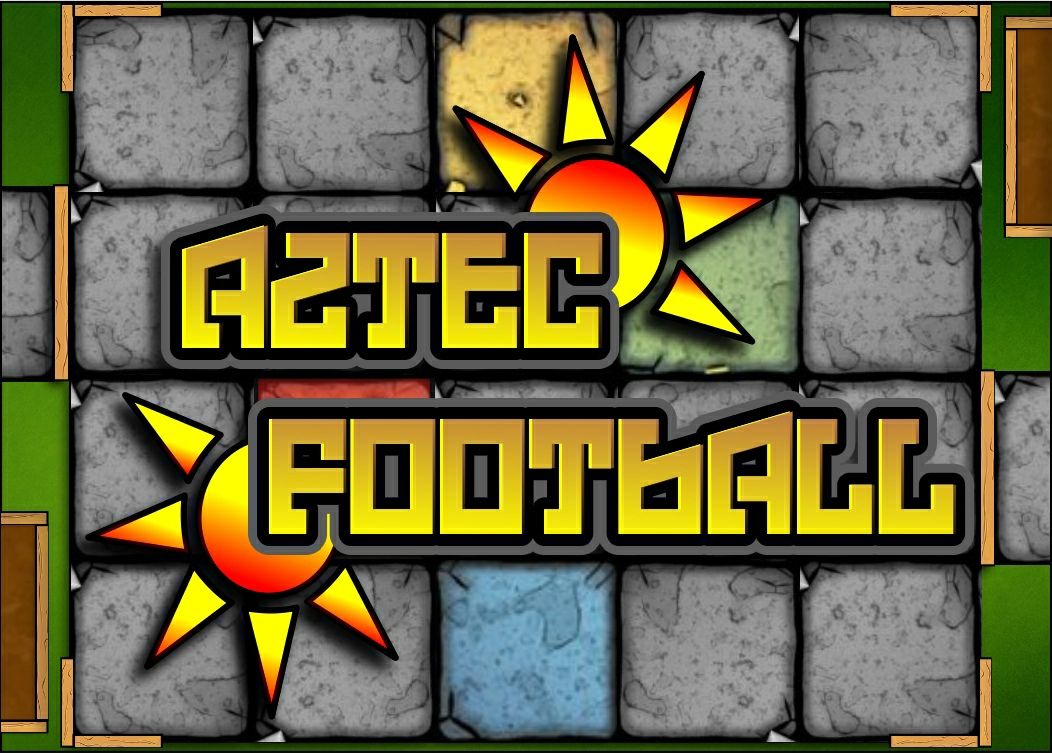Aztec Football box art