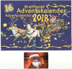 Codenames: Special Christmas Bonus