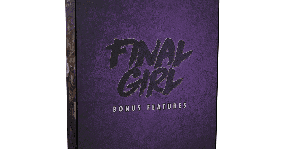 Final Girl: Series 1 Bonus Features Box | Board Game | BoardGameGeek